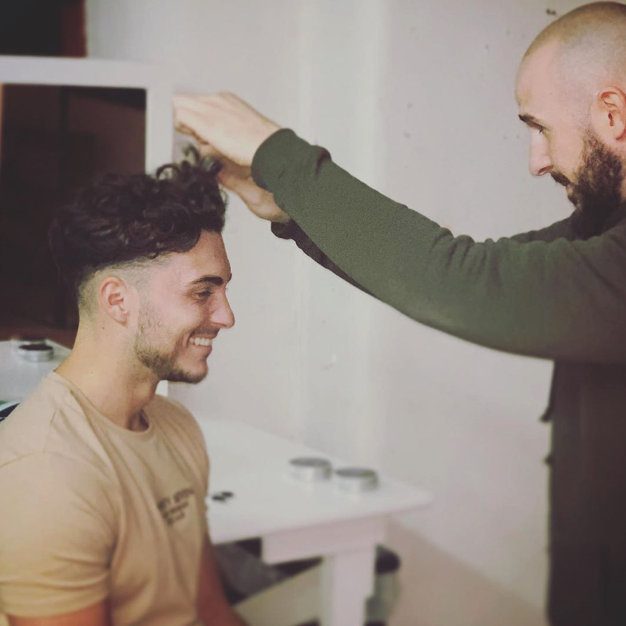 Bespoke Hair Cutting
